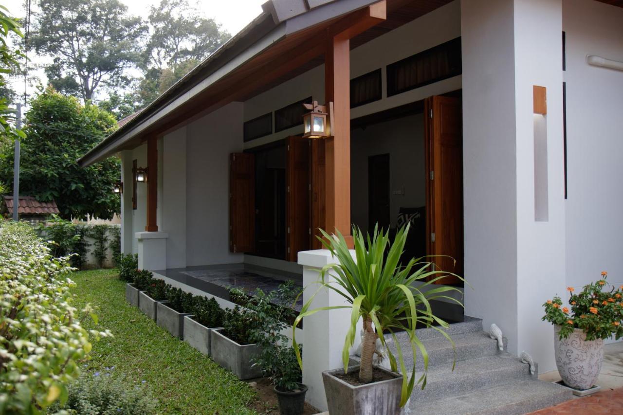 Villa 422 Chiangmai Чиангмай Екстериор снимка