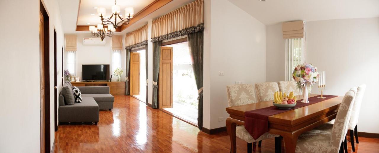 Villa 422 Chiangmai Чиангмай Екстериор снимка