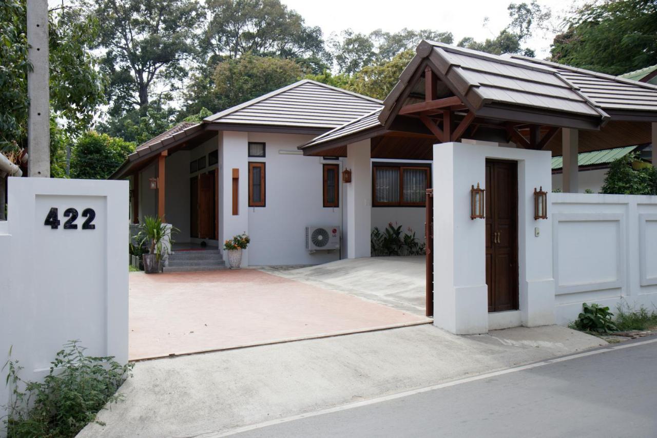 Villa 422 Chiangmai Чиангмай Екстериор снимка